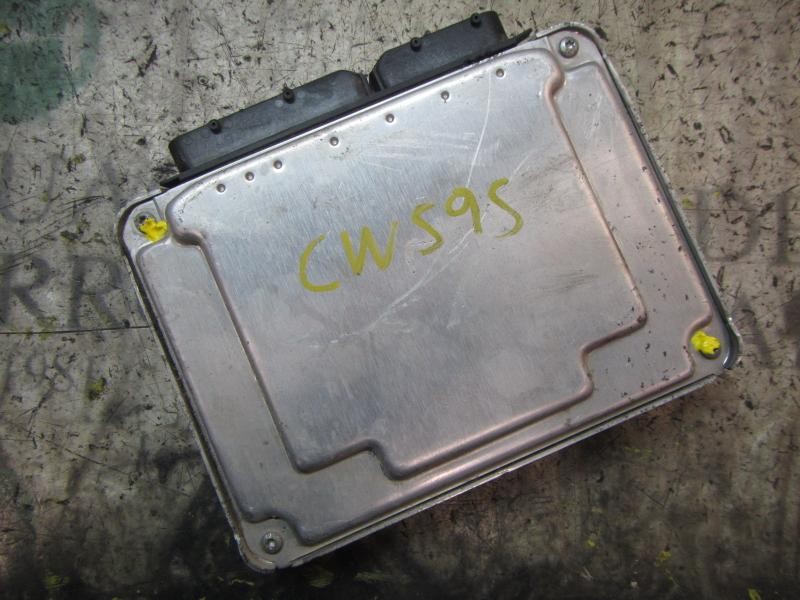 Recambio de centralita motor uce para seat ibiza (6l1) 1.9 sdi referencia OEM IAM   