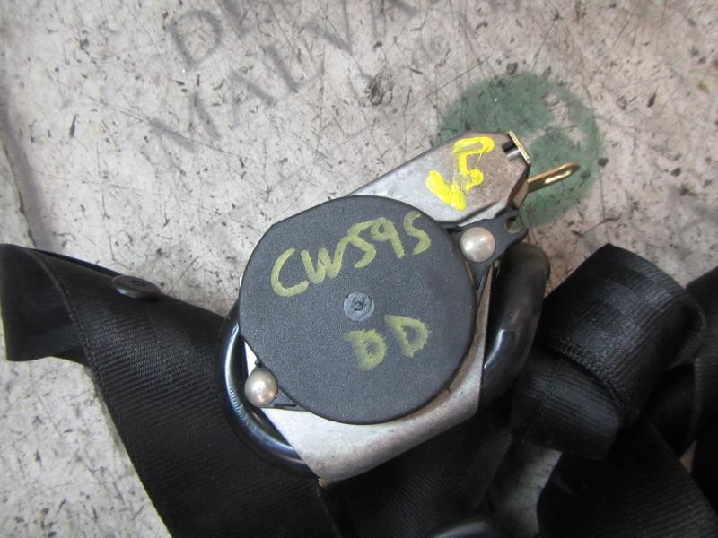 Recambio de cinturon seguridad delantero derecho para seat ibiza (6l1) 1.9 sdi referencia OEM IAM   