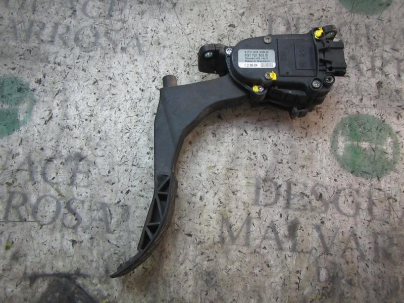 Recambio de potenciometro pedal para seat ibiza (6l1) 1.9 sdi referencia OEM IAM   