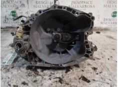 Recambio de caja cambios para peugeot 206 berlina xt referencia OEM IAM  20DL72  2