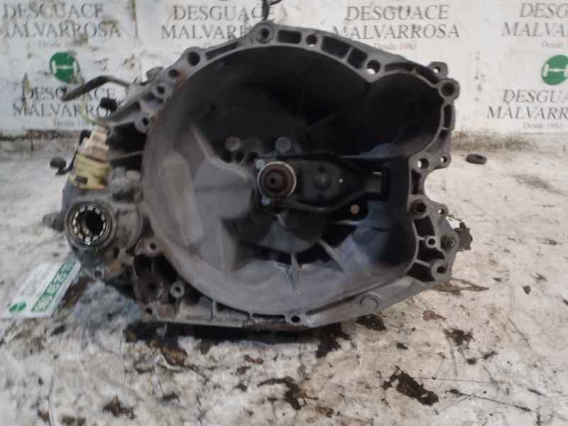 Recambio de caja cambios para peugeot 206 berlina xt referencia OEM IAM  20DL72 