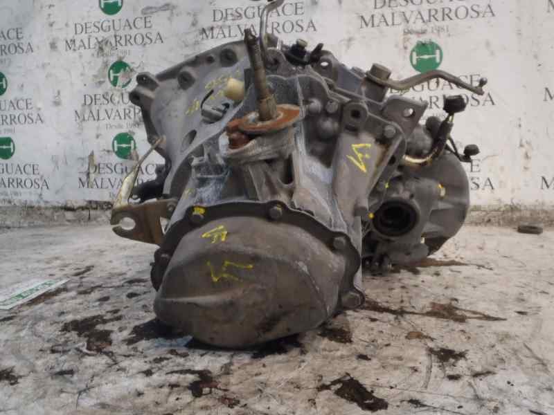 Recambio de caja cambios para peugeot 206 berlina xt referencia OEM IAM  20DL72 