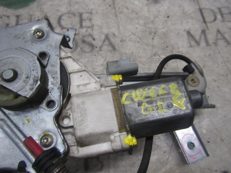 Recambio de elevalunas delantero izquierdo para nissan micra (k12e) acenta referencia OEM IAM   