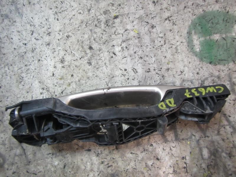 Recambio de maneta exterior delantera derecha para skoda octavia berlina (1u2) ambiente referencia OEM IAM   