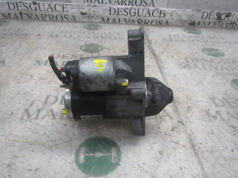 Recambio de motor arranque para nissan juke (f15) 1.6 16v cat referencia OEM IAM   