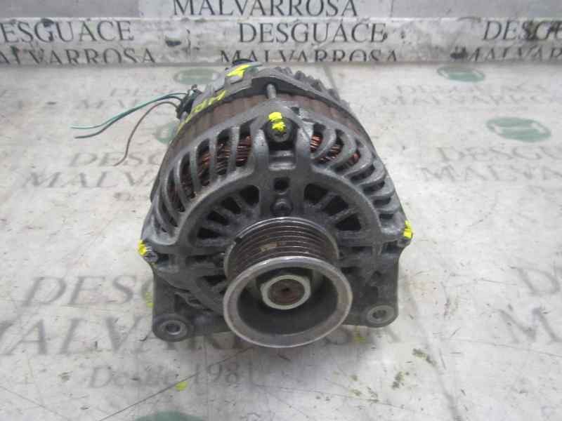 Recambio de alternador para nissan juke (f15) 1.6 16v cat referencia OEM IAM   