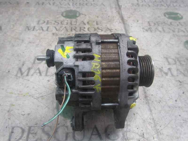 Recambio de alternador para nissan juke (f15) 1.6 16v cat referencia OEM IAM   