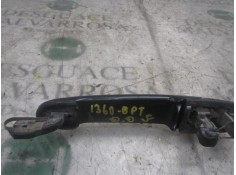 Recambio de maneta exterior delantera derecha para seat cordoba berlina (6k2) signo referencia OEM IAM    2