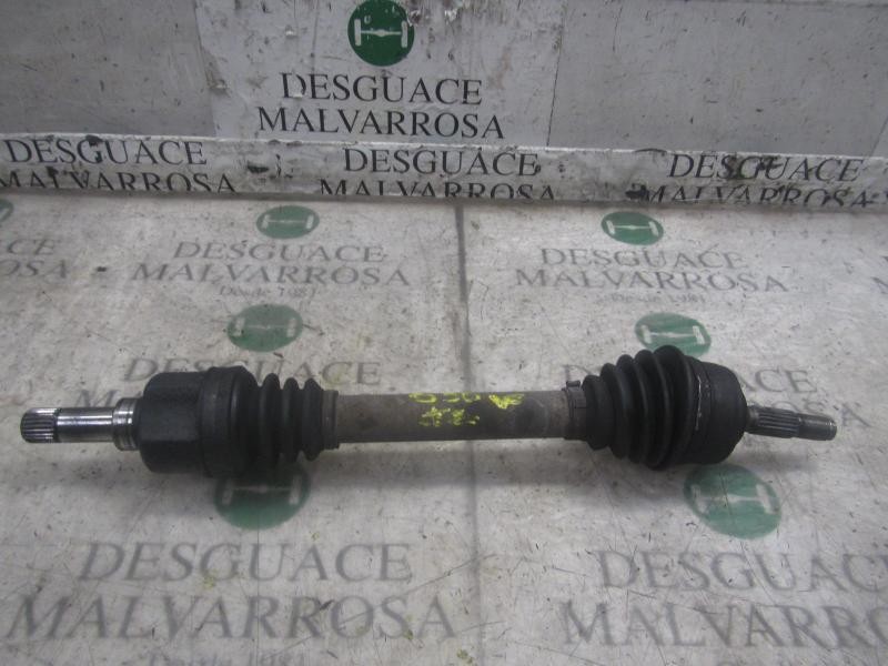 Recambio de transmision izquierda para peugeot 206 berlina xt referencia OEM IAM   