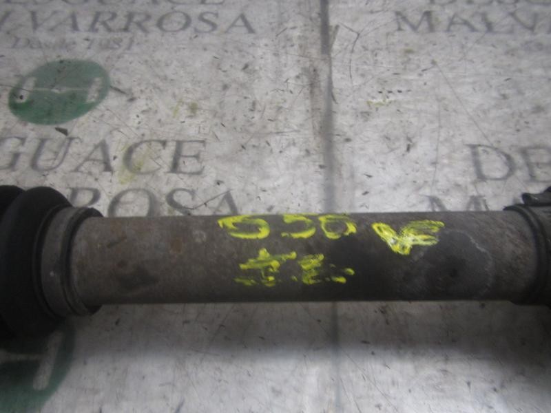 Recambio de transmision izquierda para peugeot 206 berlina xt referencia OEM IAM   