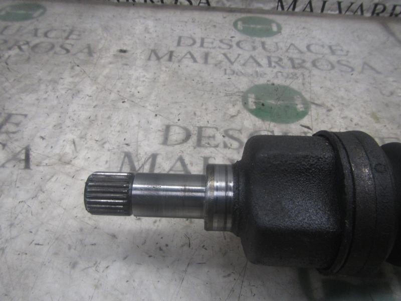 Recambio de transmision izquierda para peugeot 206 berlina xt referencia OEM IAM   