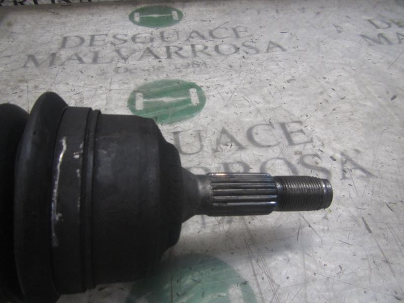 Recambio de transmision izquierda para peugeot 206 berlina xt referencia OEM IAM   