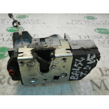 CERRADURA PUERTA TRASERA DERECHA 