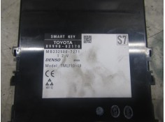 Recambio de modulo electronico para toyota auris touring sports (e18) 2.0 d-4d cat referencia OEM IAM 8999002170 2325007271 2325 2