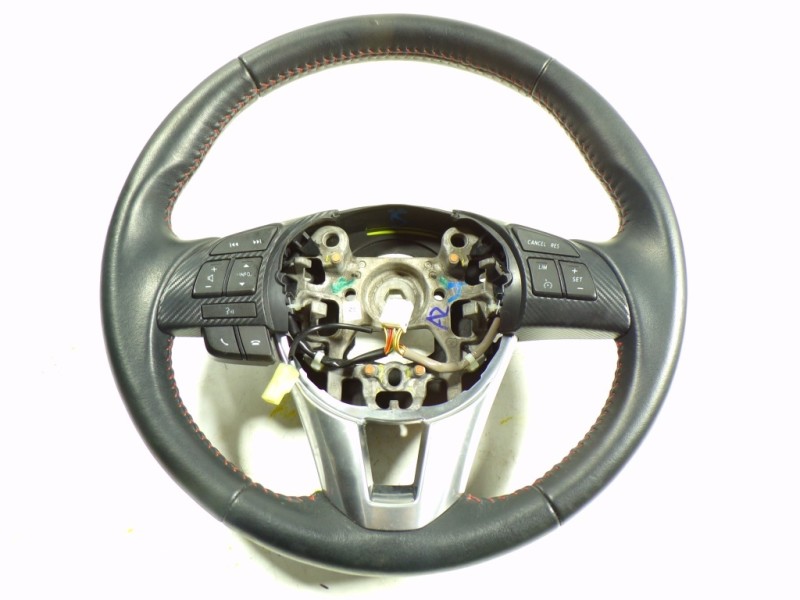 Recambio de volante para mazda 3 lim. () 1.5 diesel cat referencia OEM IAM BJS83298202  