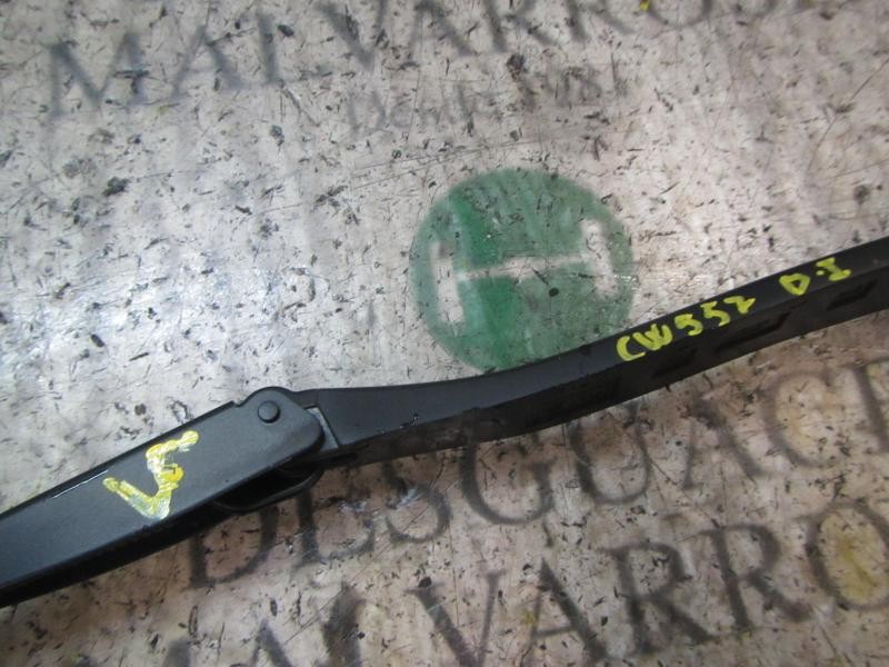 Recambio de brazo limpia delantero izquierdo para nissan juke (f15) 1.5 turbodiesel cat referencia OEM IAM 28881BA61A  