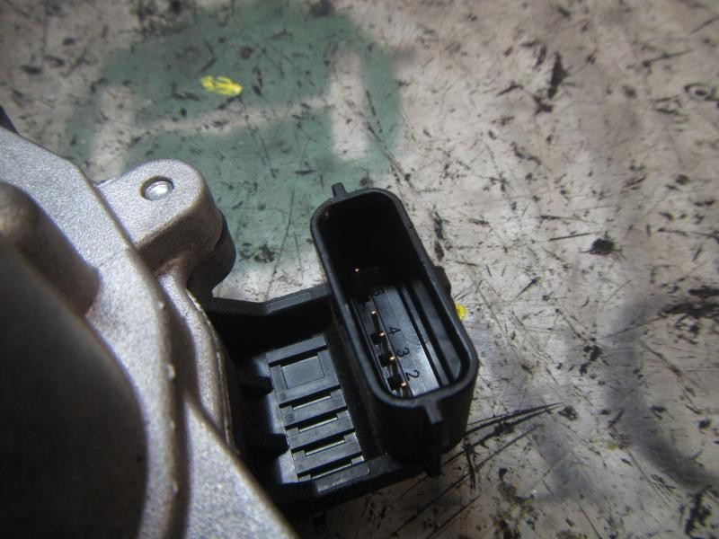 Recambio de caja mariposa para nissan juke (f15) 1.5 turbodiesel cat referencia OEM IAM 147B000Q0C 161A09794RB 