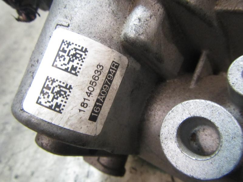 Recambio de caja mariposa para nissan juke (f15) 1.5 turbodiesel cat referencia OEM IAM 147B000Q0C 161A09794RB 