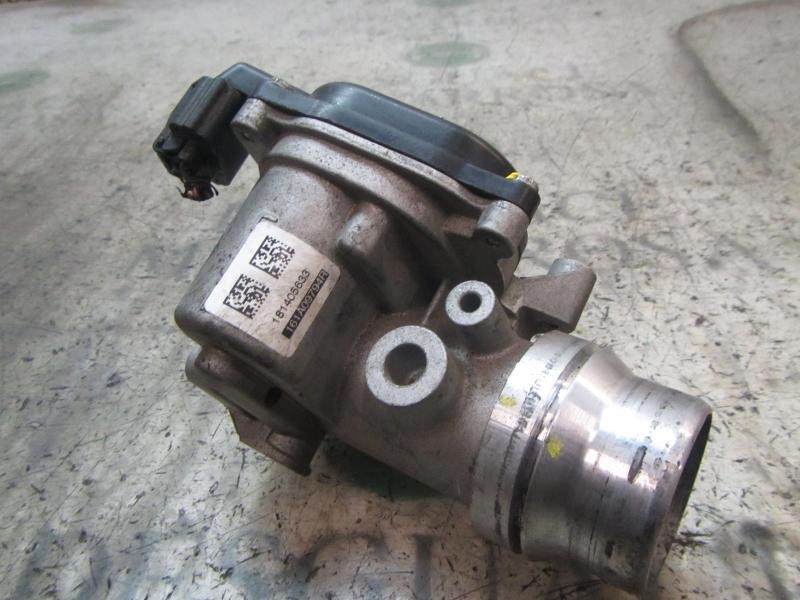 Recambio de caja mariposa para nissan juke (f15) 1.5 turbodiesel cat referencia OEM IAM 147B000Q0C 161A09794RB 