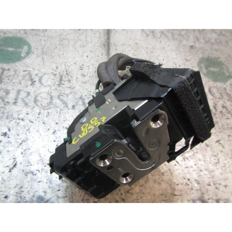 Recambio de cerradura puerta delantera derecha para nissan juke (f15) 1.5 turbodiesel cat referencia OEM IAM 80500BA60B  