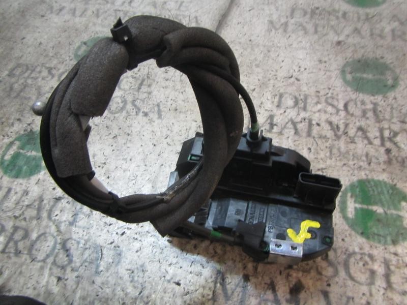 Recambio de cerradura puerta delantera derecha para nissan juke (f15) 1.5 turbodiesel cat referencia OEM IAM 80500BA60B  