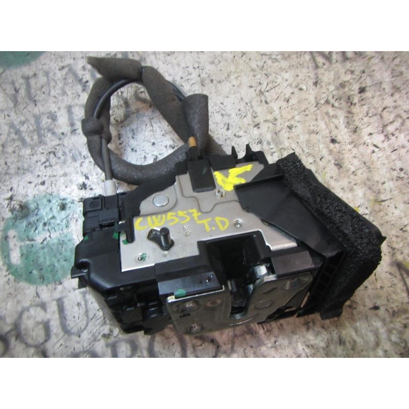 Recambio de cerradura puerta trasera derecha para nissan juke (f15) 1.5 turbodiesel cat referencia OEM IAM 82500BA60B  