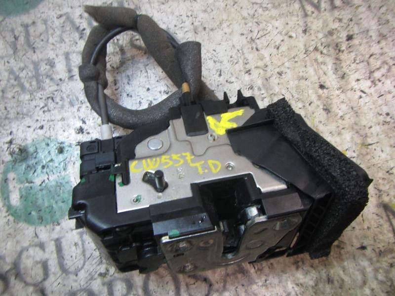 Recambio de cerradura puerta trasera derecha para nissan juke (f15) 1.5 turbodiesel cat referencia OEM IAM 82500BA60B  