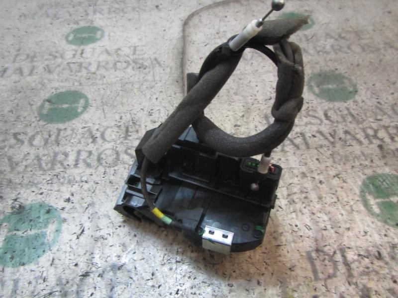 Recambio de cerradura puerta trasera derecha para nissan juke (f15) 1.5 turbodiesel cat referencia OEM IAM 82500BA60B  