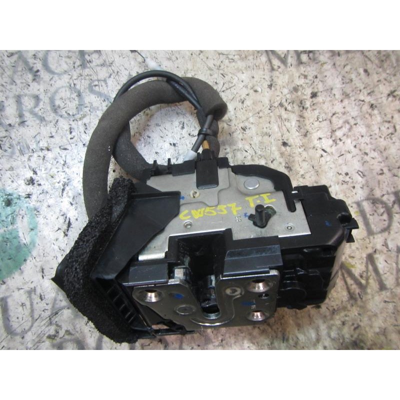 Recambio de cerradura puerta trasera izquierda para nissan juke (f15) 1.5 turbodiesel cat referencia OEM IAM 82501BA60B  