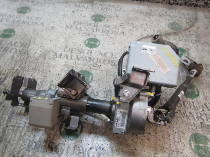 Recambio de columna direccion para nissan juke (f15) 1.5 turbodiesel cat referencia OEM IAM 48811BA63A 48810BA66B 