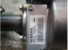 Recambio de columna direccion para nissan juke (f15) 1.5 turbodiesel cat referencia OEM IAM 48811BA63A 48810BA66B  2