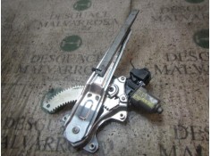 Recambio de elevalunas trasero derecho para nissan juke (f15) 1.5 turbodiesel cat referencia OEM IAM 807201KA0A 82731CV01B  2