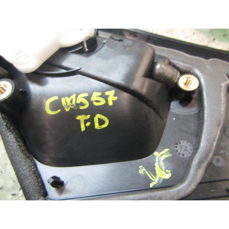 Recambio de maneta exterior trasera derecha para nissan juke (f15) 1.5 turbodiesel cat referencia OEM IAM 82606BA61A  