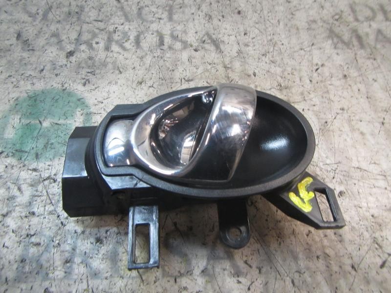 Recambio de maneta interior delantera izquierda para nissan juke (f15) 1.5 turbodiesel cat referencia OEM IAM 806711HA0B  