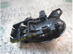 Recambio de maneta interior delantera izquierda para nissan juke (f15) 1.5 turbodiesel cat referencia OEM IAM 806711HA0B   2