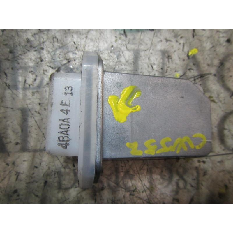 Recambio de resistencia calefaccion para nissan juke (f15) 1.5 turbodiesel cat referencia OEM IAM 2722670T03 4BA0A4E13 