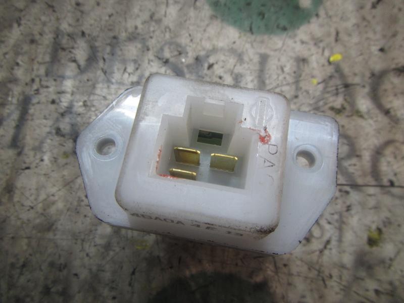 Recambio de resistencia calefaccion para nissan juke (f15) 1.5 turbodiesel cat referencia OEM IAM 2722670T03 4BA0A4E13 