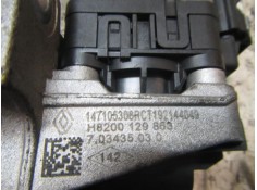 Recambio de valvula egr para nissan juke (f15) 1.5 turbodiesel cat referencia OEM IAM 1471000Q0X 8200129863  2