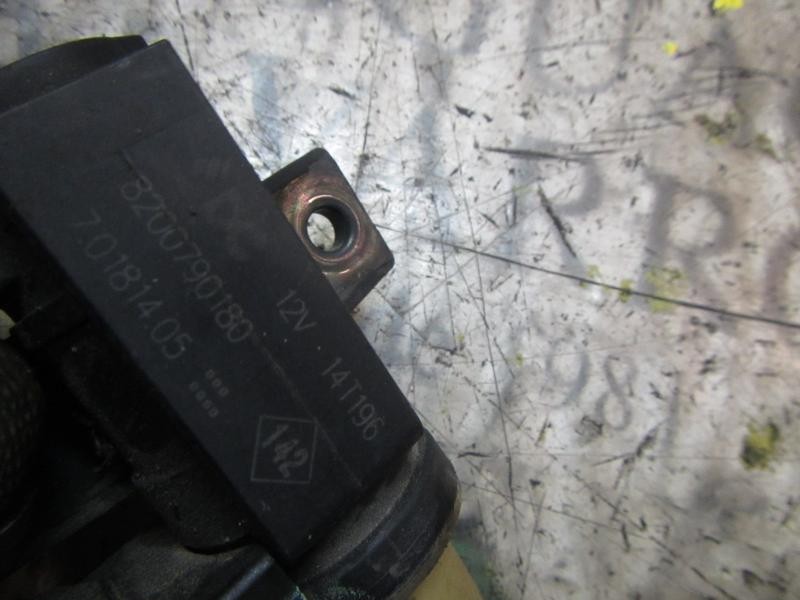 Recambio de valvula aire adicional para nissan juke (f15) 1.5 turbodiesel cat referencia OEM IAM 1495600Q1M 8200790180 