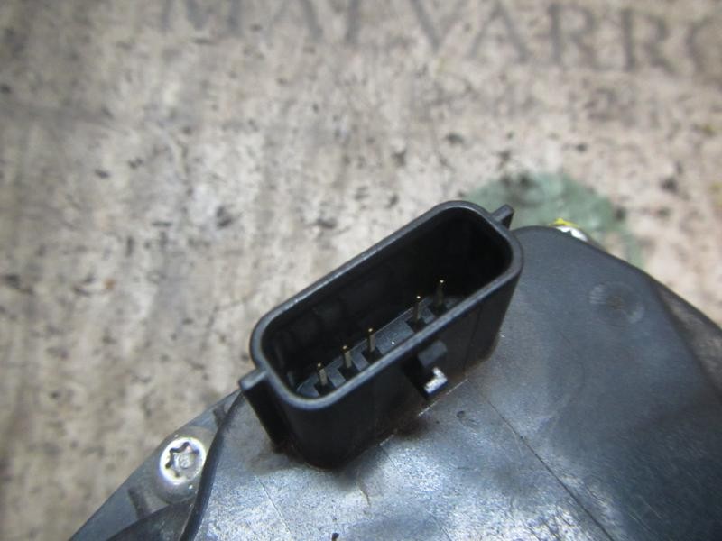 Recambio de caja mariposa para nissan juke (f15) 1.5 turbodiesel cat referencia OEM IAM 1471000Q0Z 147104647R 