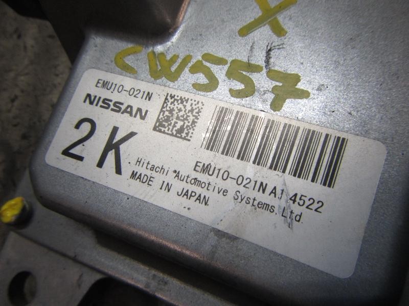 Recambio de modulo electronico para nissan juke (f15) 1.5 turbodiesel cat referencia OEM IAM 237E01KB3A  