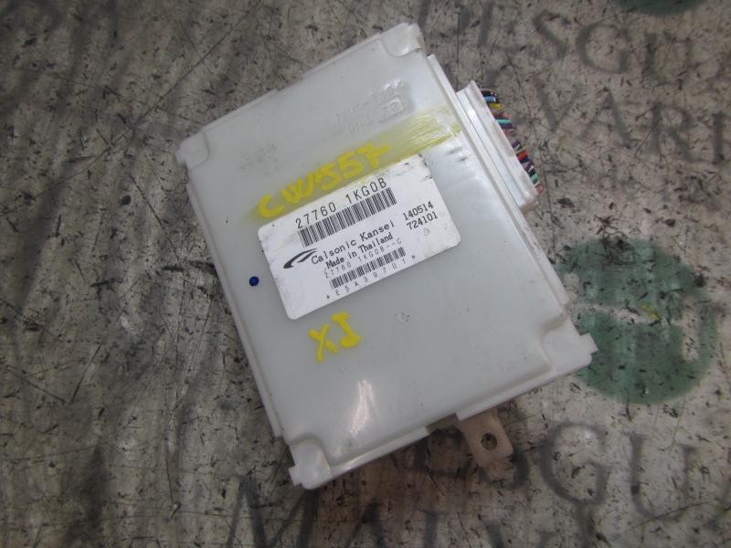 Recambio de modulo electronico para nissan juke (f15) 1.5 turbodiesel cat referencia OEM IAM 277601KG0B 277601KG0B 