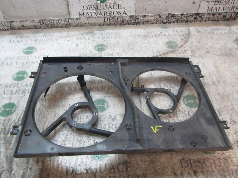 Recambio de canalizador aire para skoda octavia berlina (1u2) tour referencia OEM IAM   