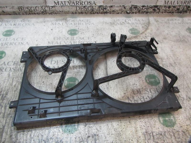 Recambio de canalizador aire para skoda octavia berlina (1u2) tour referencia OEM IAM   