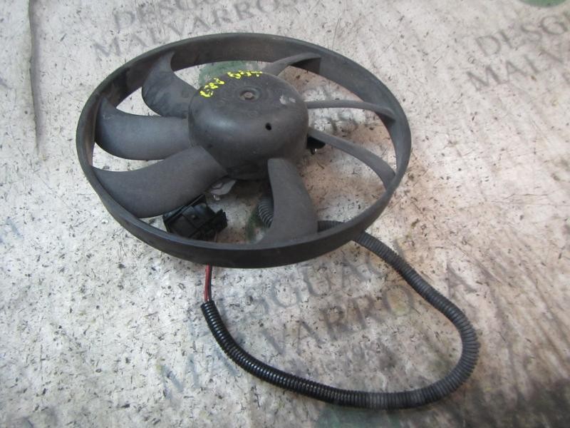 Recambio de electroventilador radiador aire acondicionado para skoda octavia berlina (1u2) tour referencia OEM IAM   