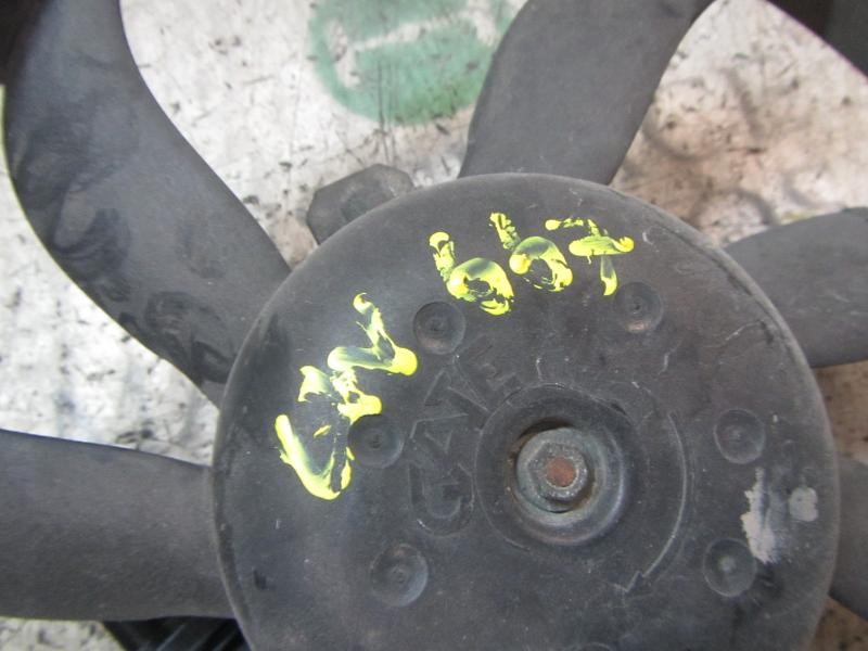 Recambio de electroventilador radiador aire acondicionado para skoda octavia berlina (1u2) tour referencia OEM IAM   