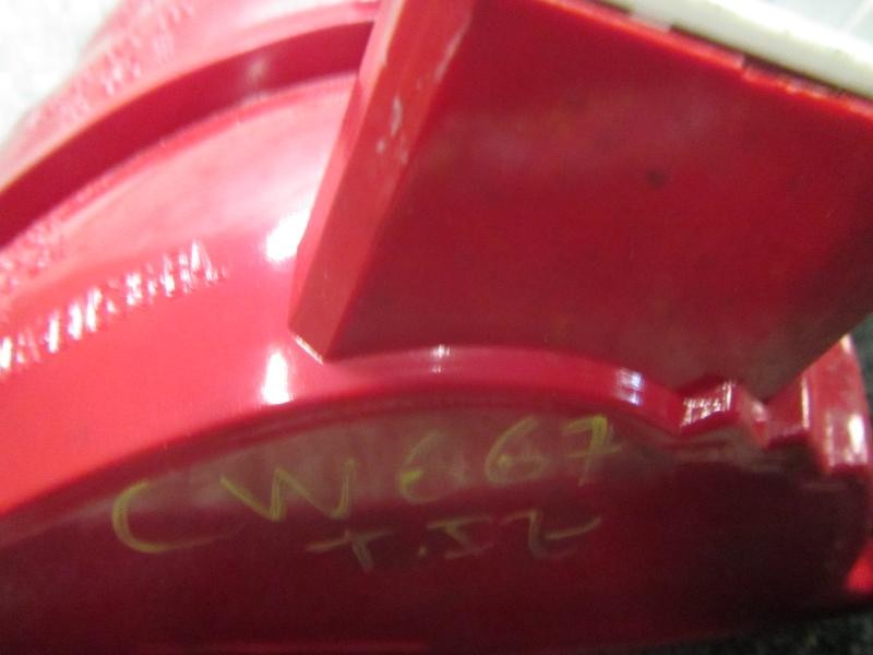 Recambio de piloto trasero izquierdo para skoda octavia berlina (1u2) tour referencia OEM IAM   