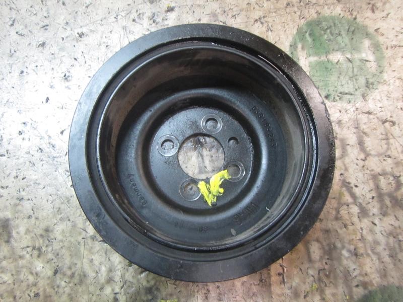 Recambio de polea cigueñal para skoda octavia berlina (1u2) tour referencia OEM IAM   