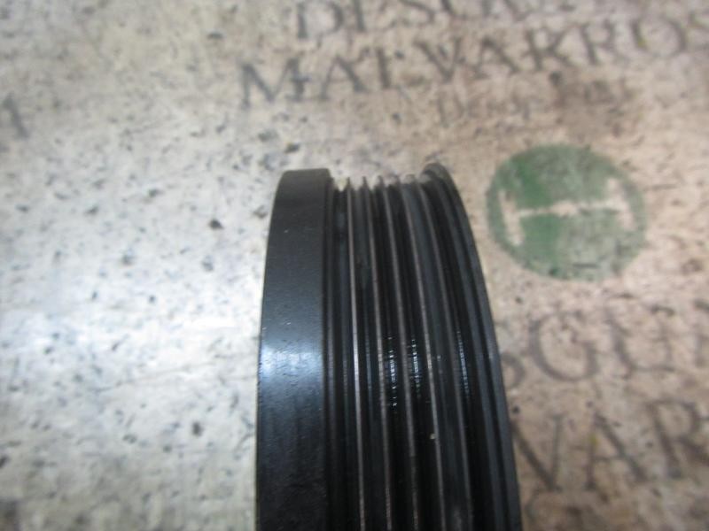 Recambio de polea cigueñal para skoda octavia berlina (1u2) tour referencia OEM IAM   