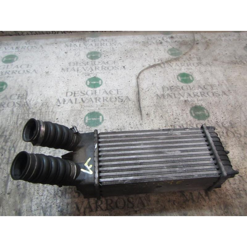 Recambio de intercooler para citroën xsara picasso 1.6 hdi 110 sx top referencia OEM IAM   